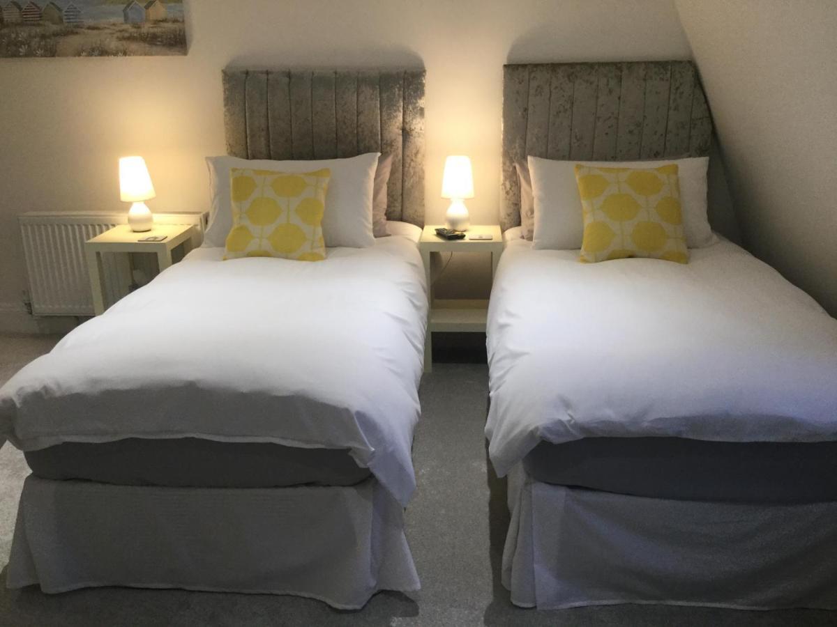 딜 Glebe House B&B 외부 사진