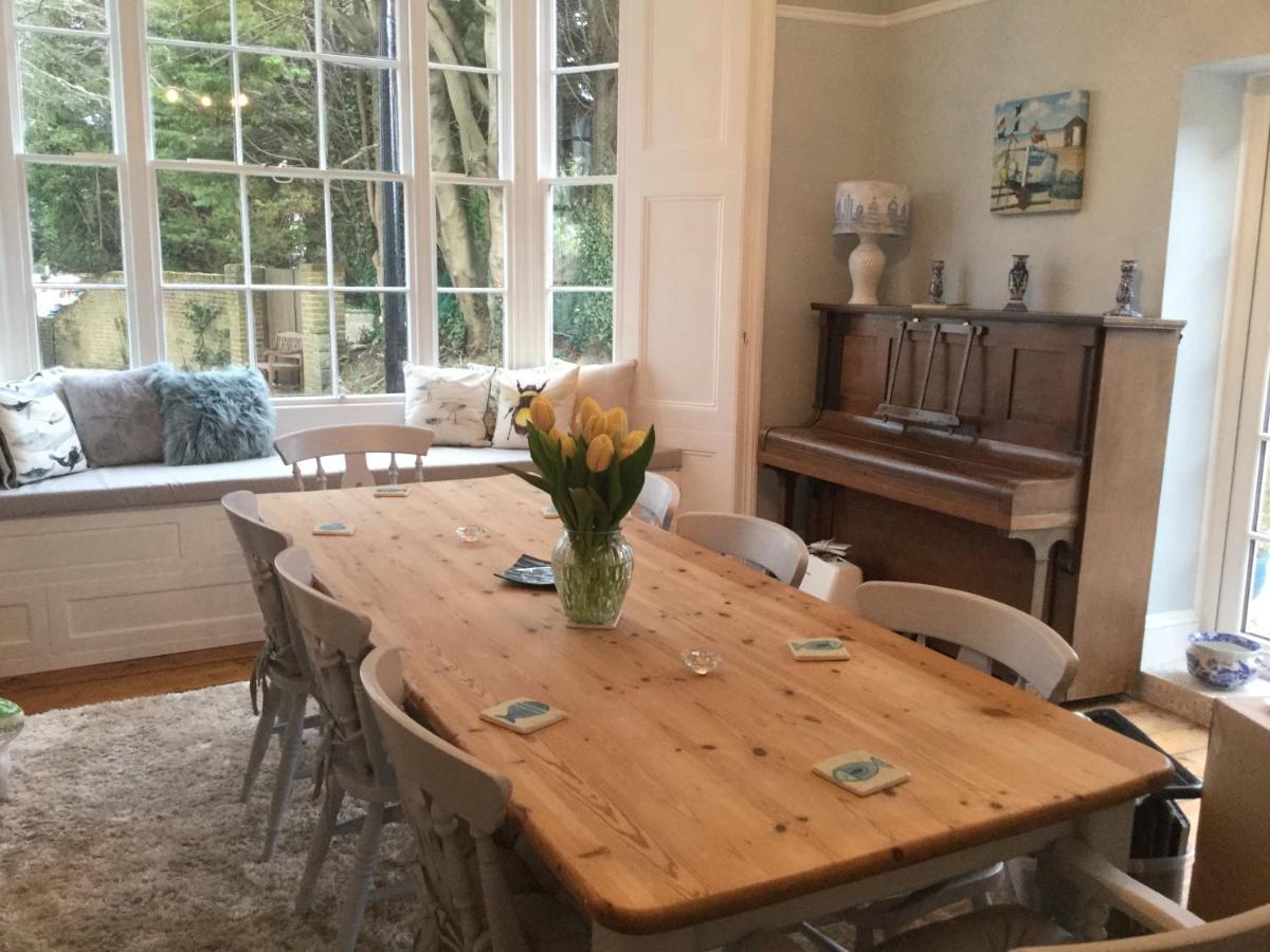 딜 Glebe House B&B 외부 사진
