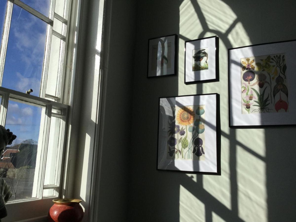 딜 Glebe House B&B 외부 사진