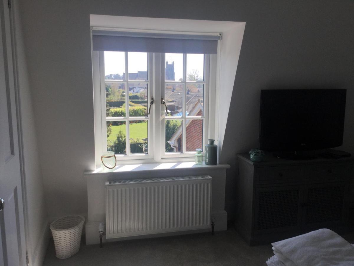 딜 Glebe House B&B 외부 사진