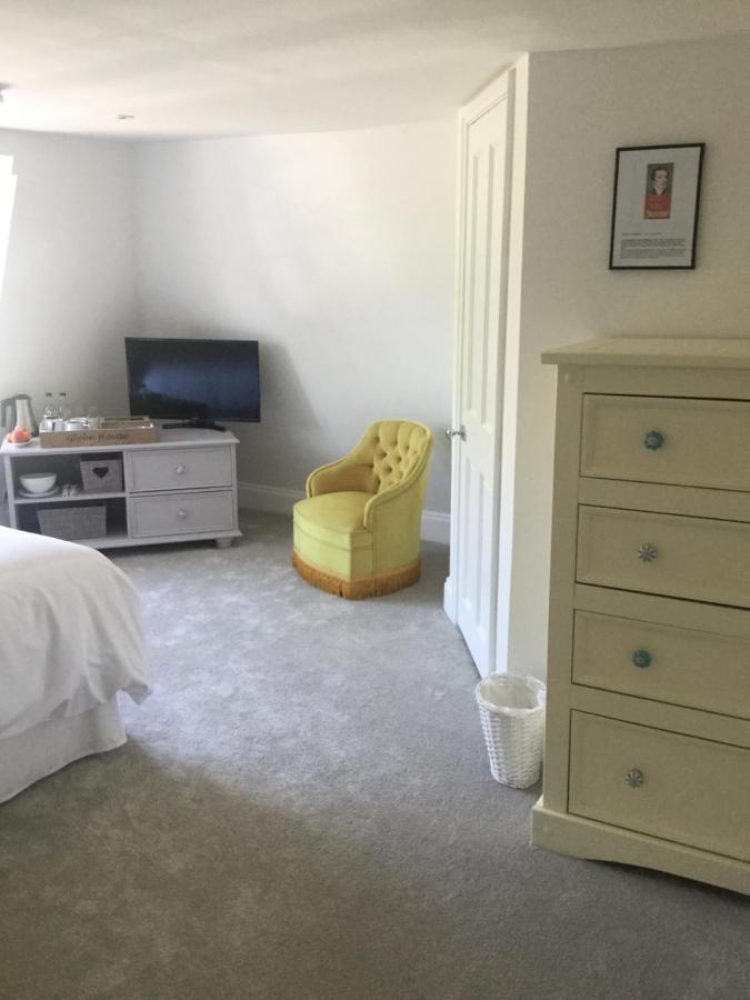 딜 Glebe House B&B 외부 사진