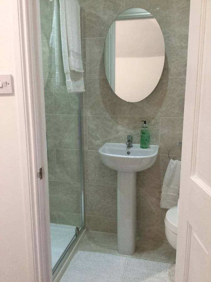 딜 Glebe House B&B 외부 사진