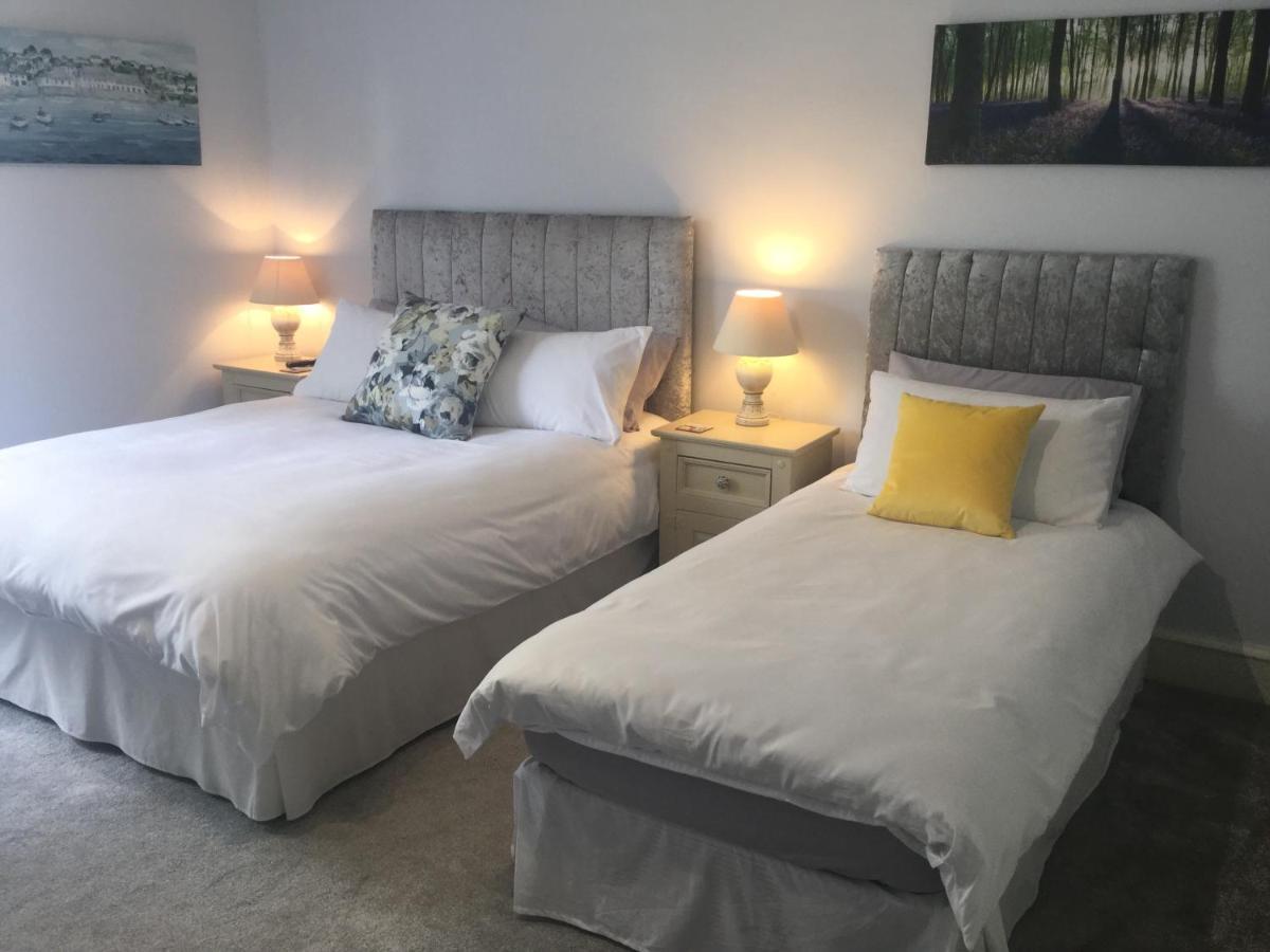 딜 Glebe House B&B 외부 사진