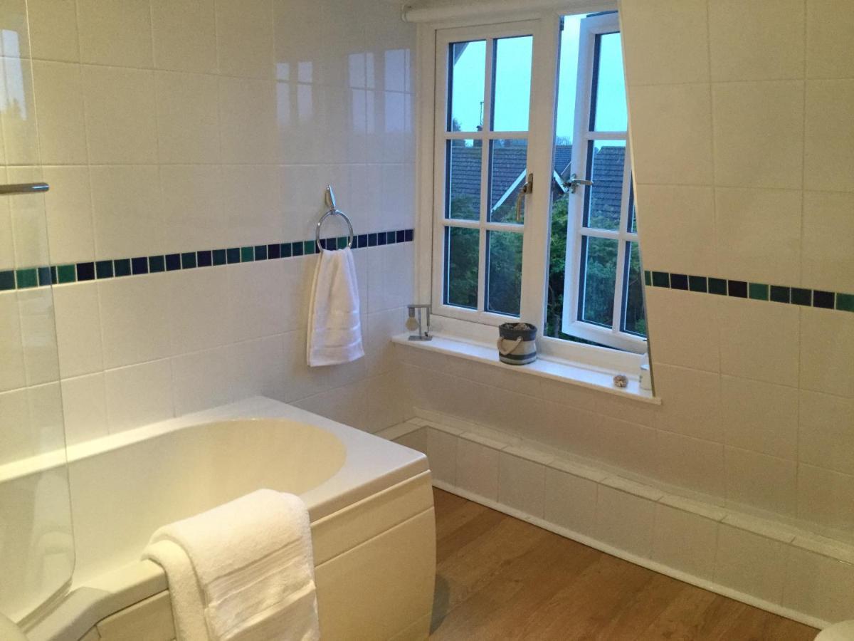 딜 Glebe House B&B 외부 사진