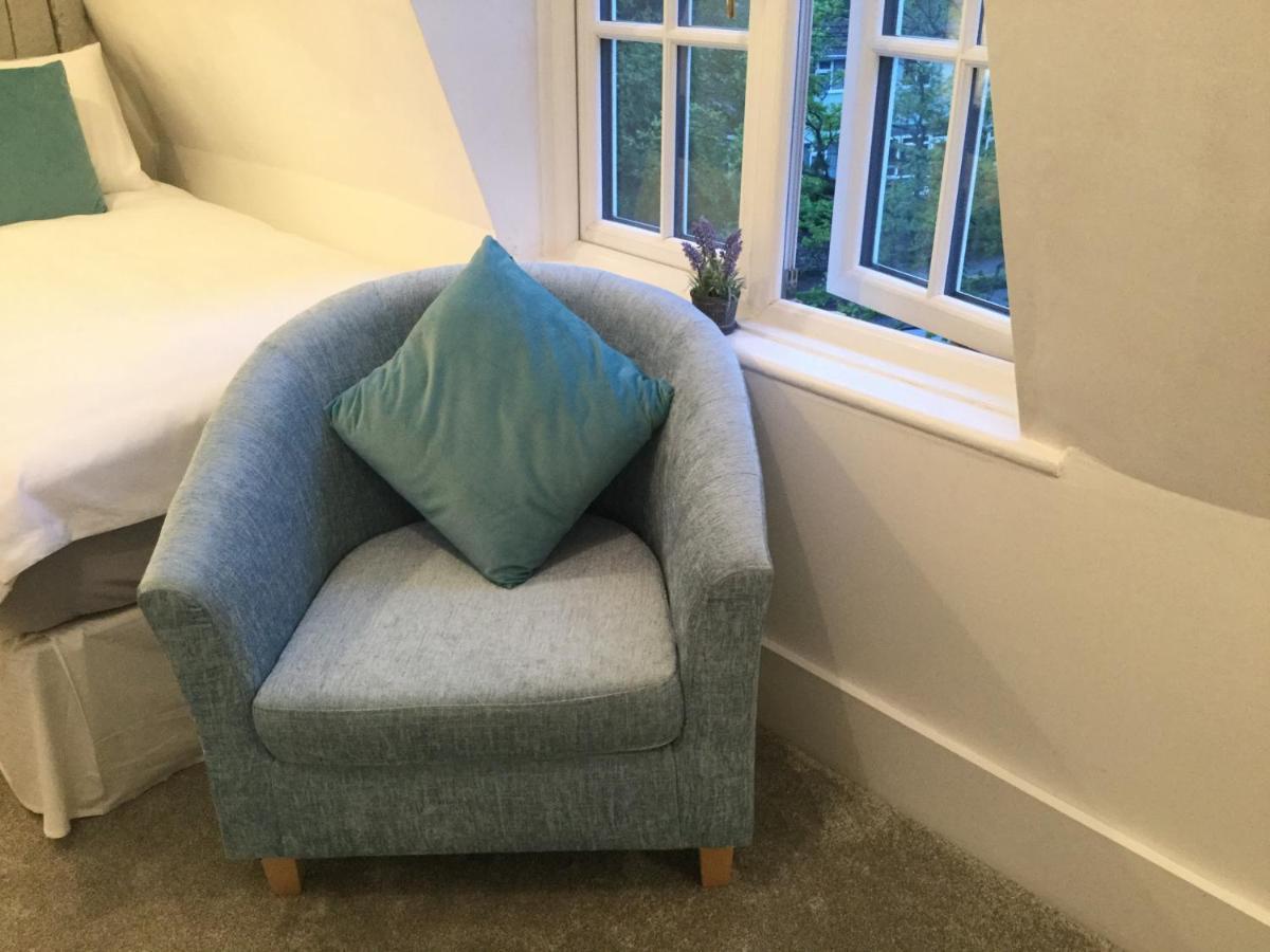 딜 Glebe House B&B 외부 사진