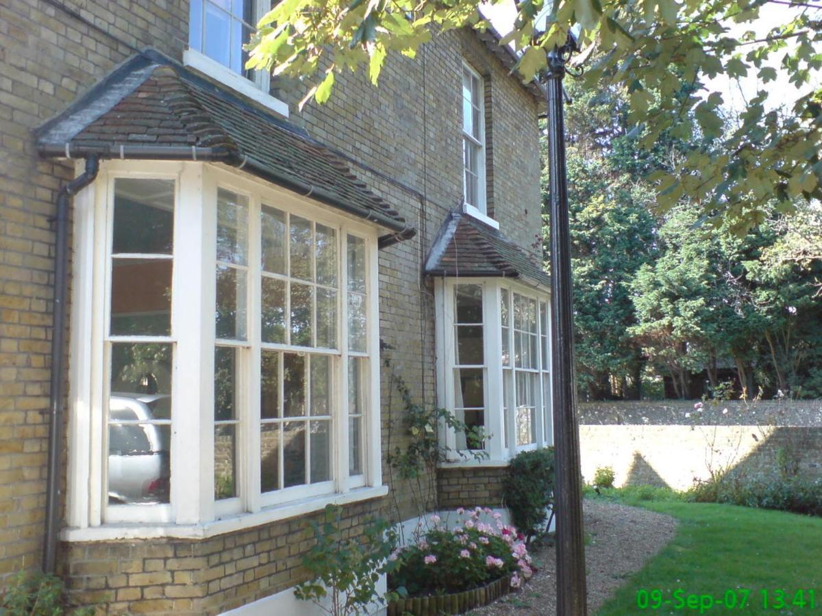 딜 Glebe House B&B 외부 사진