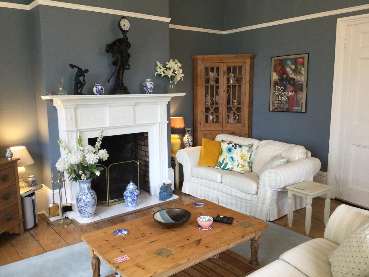 딜 Glebe House B&B 외부 사진
