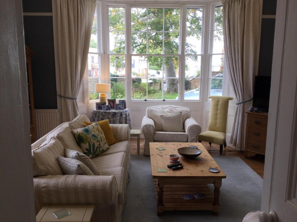 딜 Glebe House B&B 외부 사진