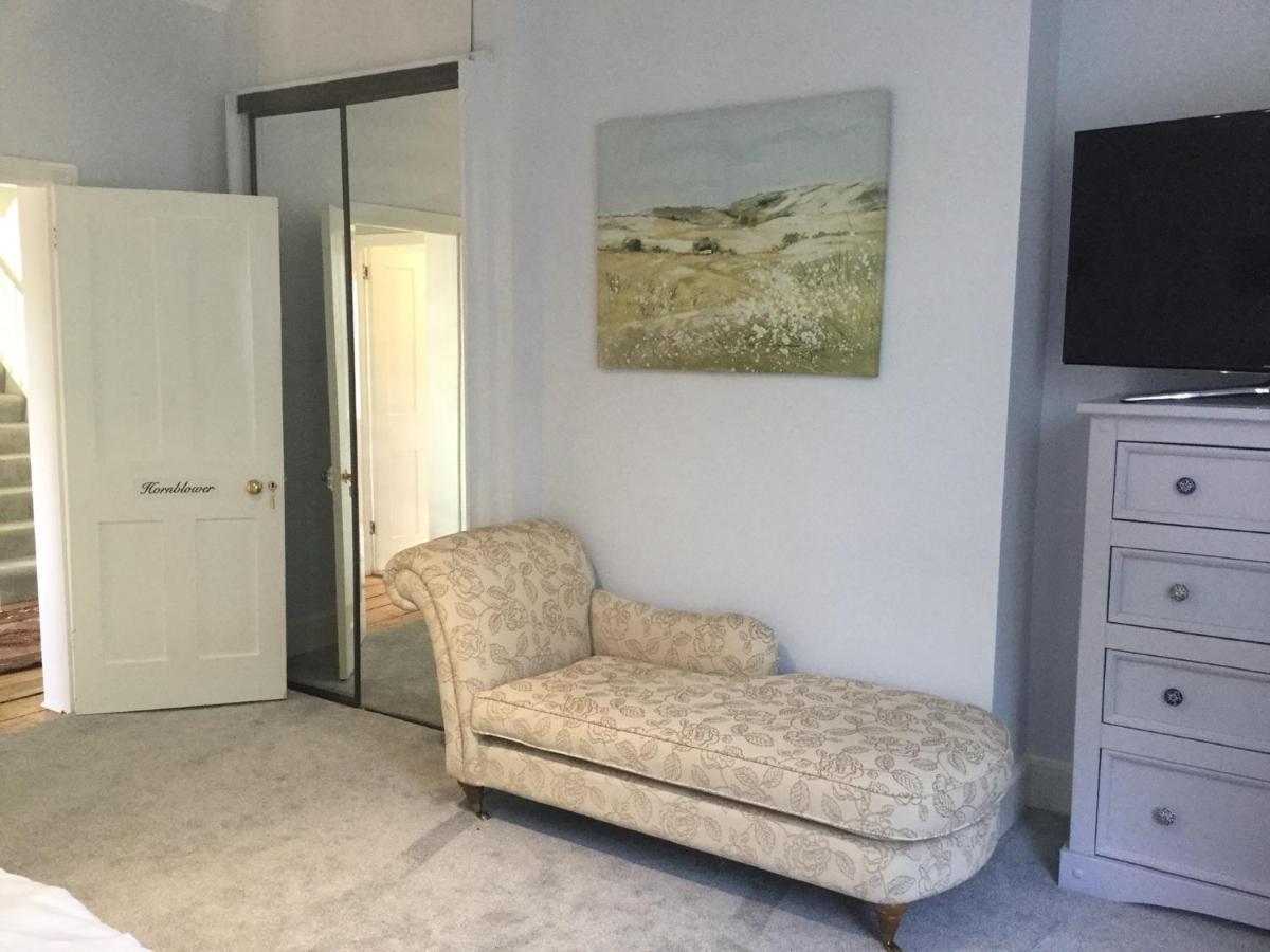 딜 Glebe House B&B 외부 사진