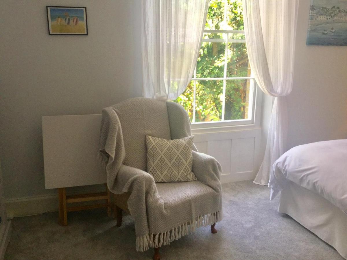 딜 Glebe House B&B 외부 사진