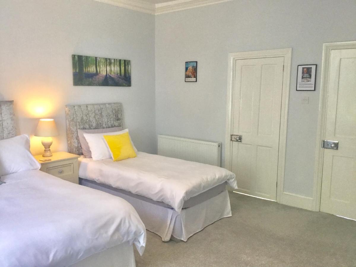 딜 Glebe House B&B 외부 사진