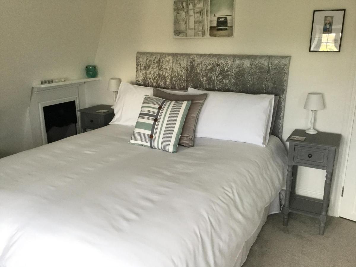 딜 Glebe House B&B 외부 사진