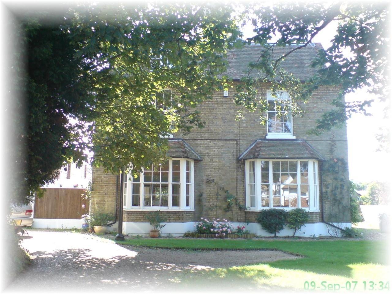딜 Glebe House B&B 외부 사진